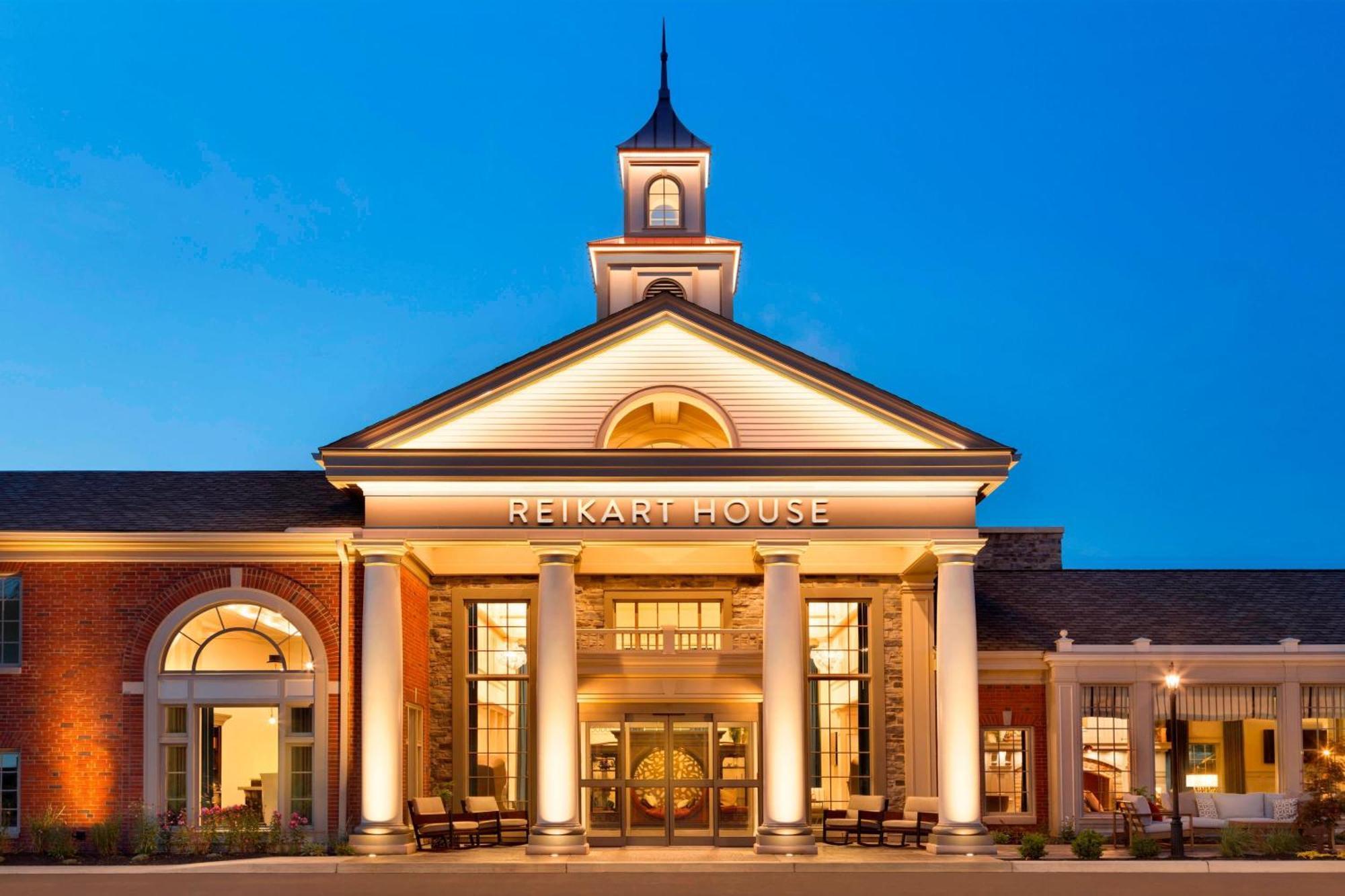 Reikart House Buffalo, A Tribute Portfolio Hotel Amherst Extérieur photo