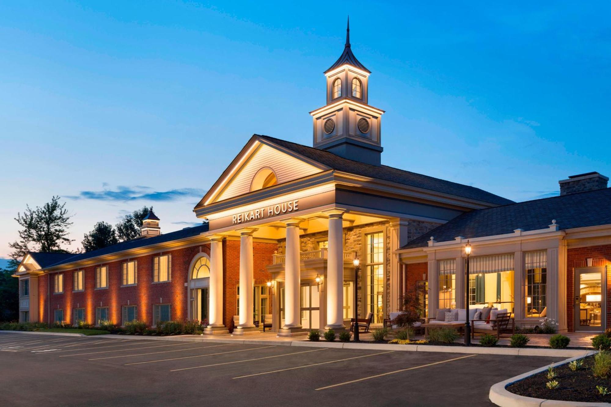 Reikart House Buffalo, A Tribute Portfolio Hotel Amherst Extérieur photo